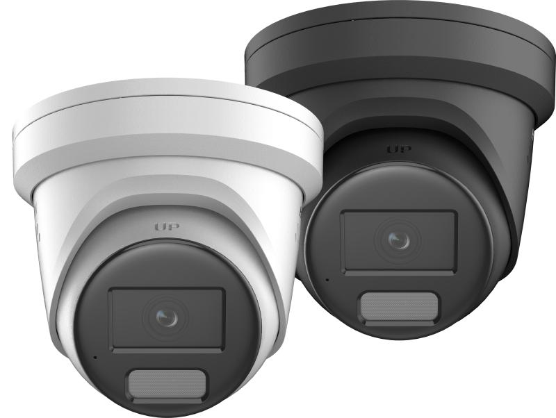 Cámara de seguridad para videovigilancia empresarial