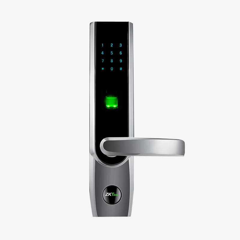 Control de acceso y cerradura inteligente ZKTeco